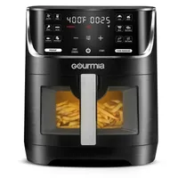 Gourmia 8qt air fryer: $99$59 at Walmart