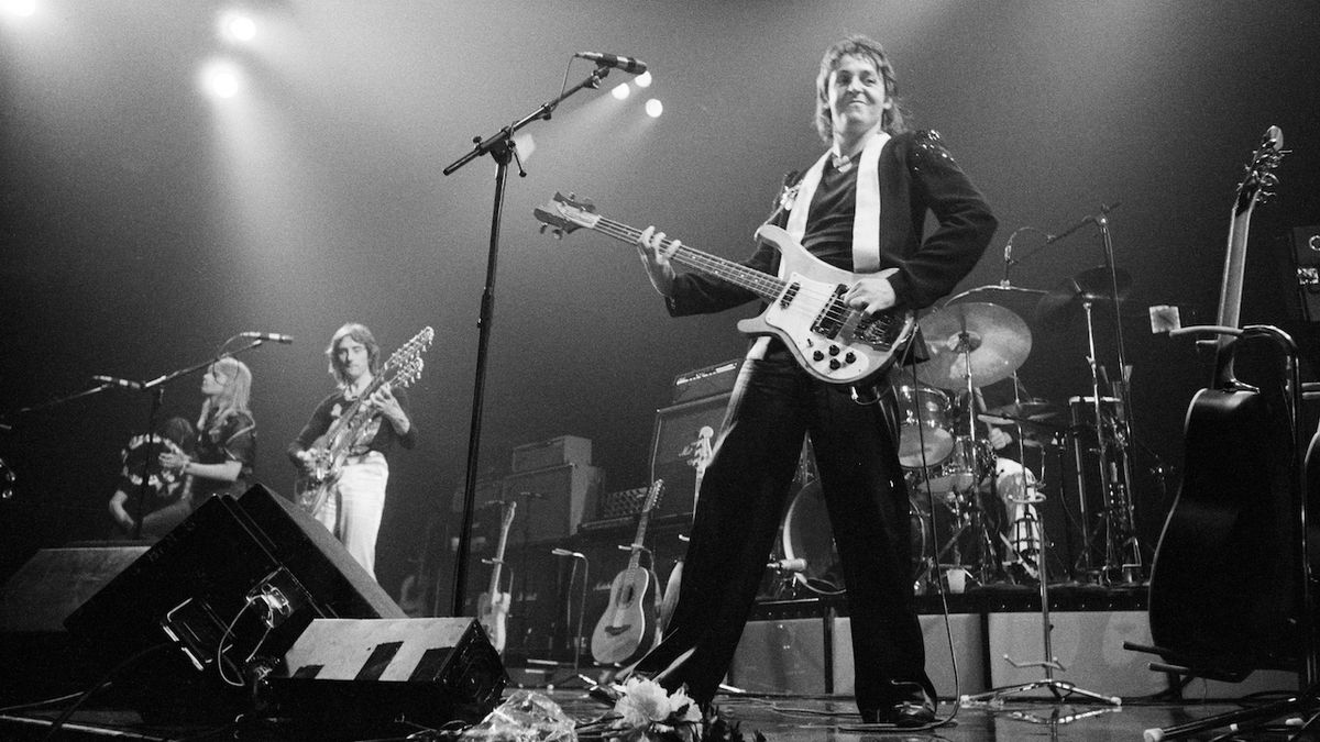 How Paul McCartney Quit The Beatles And Triumphed With Wings | Guitar World