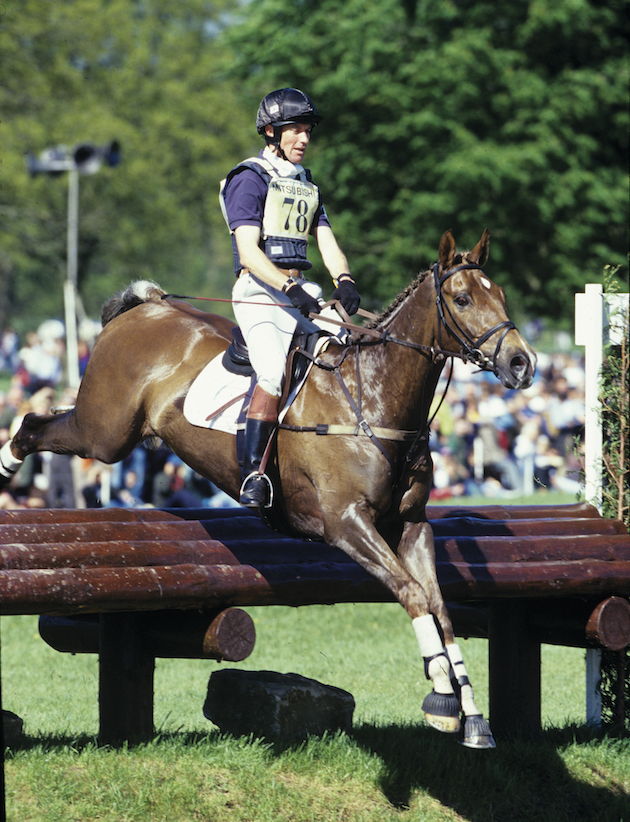 Badminton Horse Trials 1998