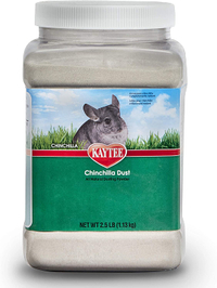 Kaytee Chinchilla All Natural Dusting Powder