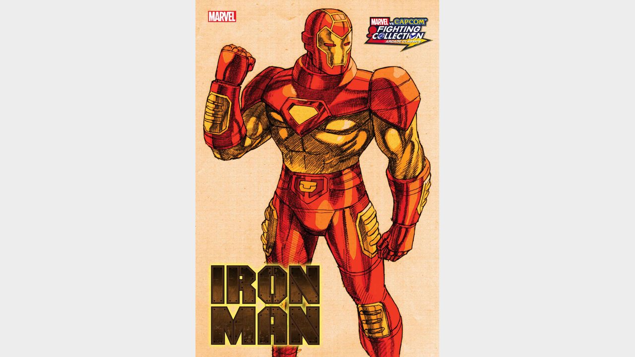 IRON MAN #3