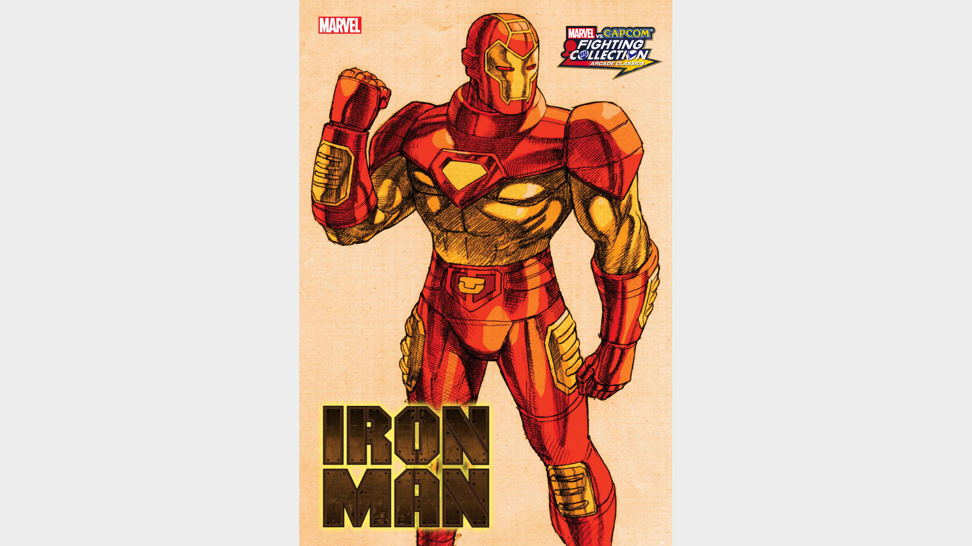 IRON MAN #3