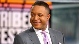 Craig Melvin on The Today Show.