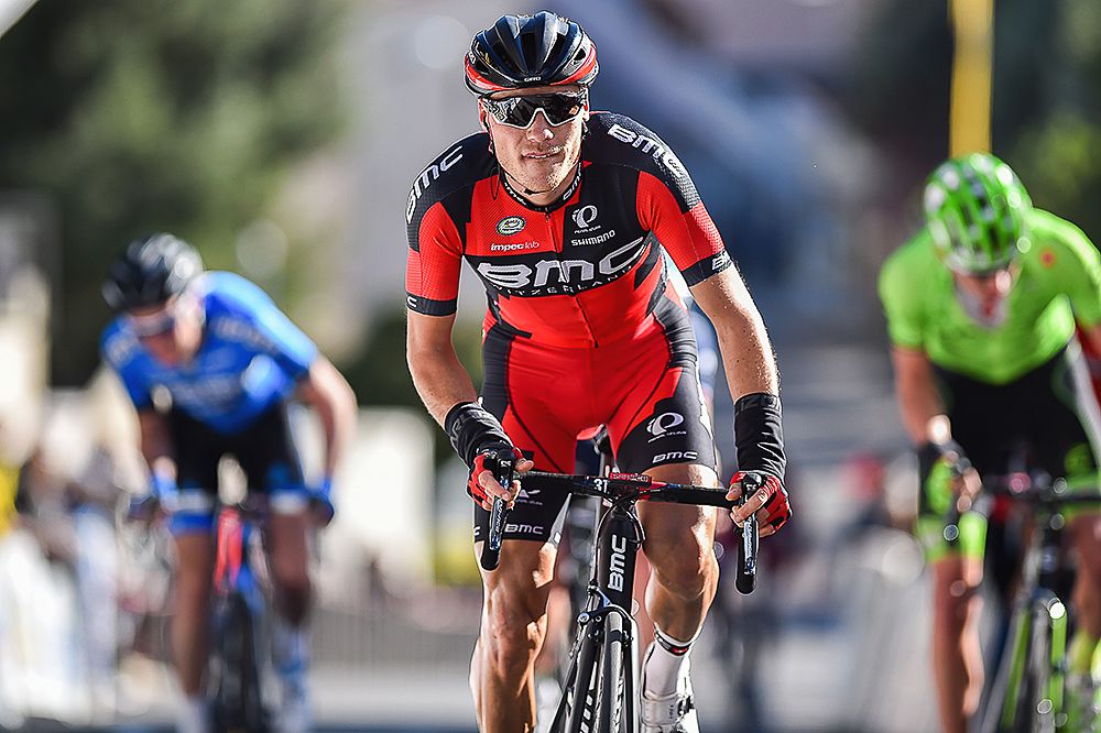 BMC's Loic Vliegen