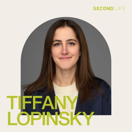 Second Life: Tiffany Lopinsky