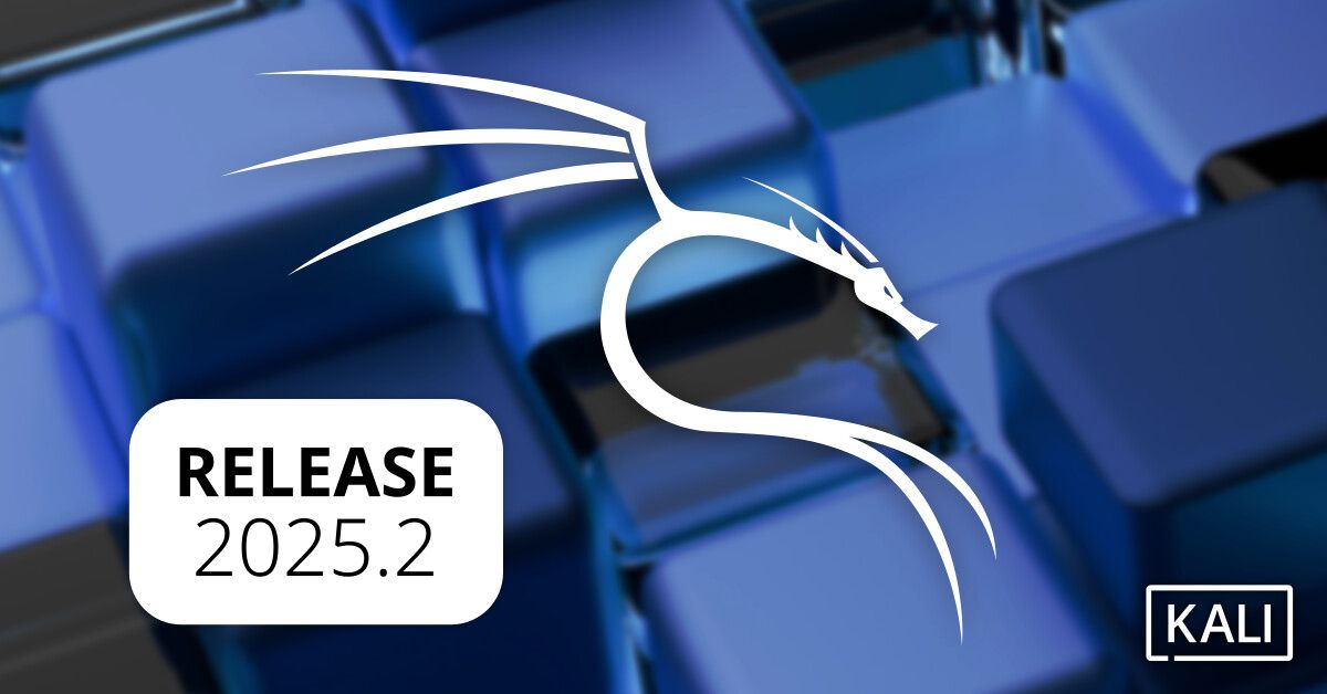 Kali Linux gets a major upgrade with more than 10 new hacking tools, plus VPN IP extension, great for ethical hackers and pentest pros