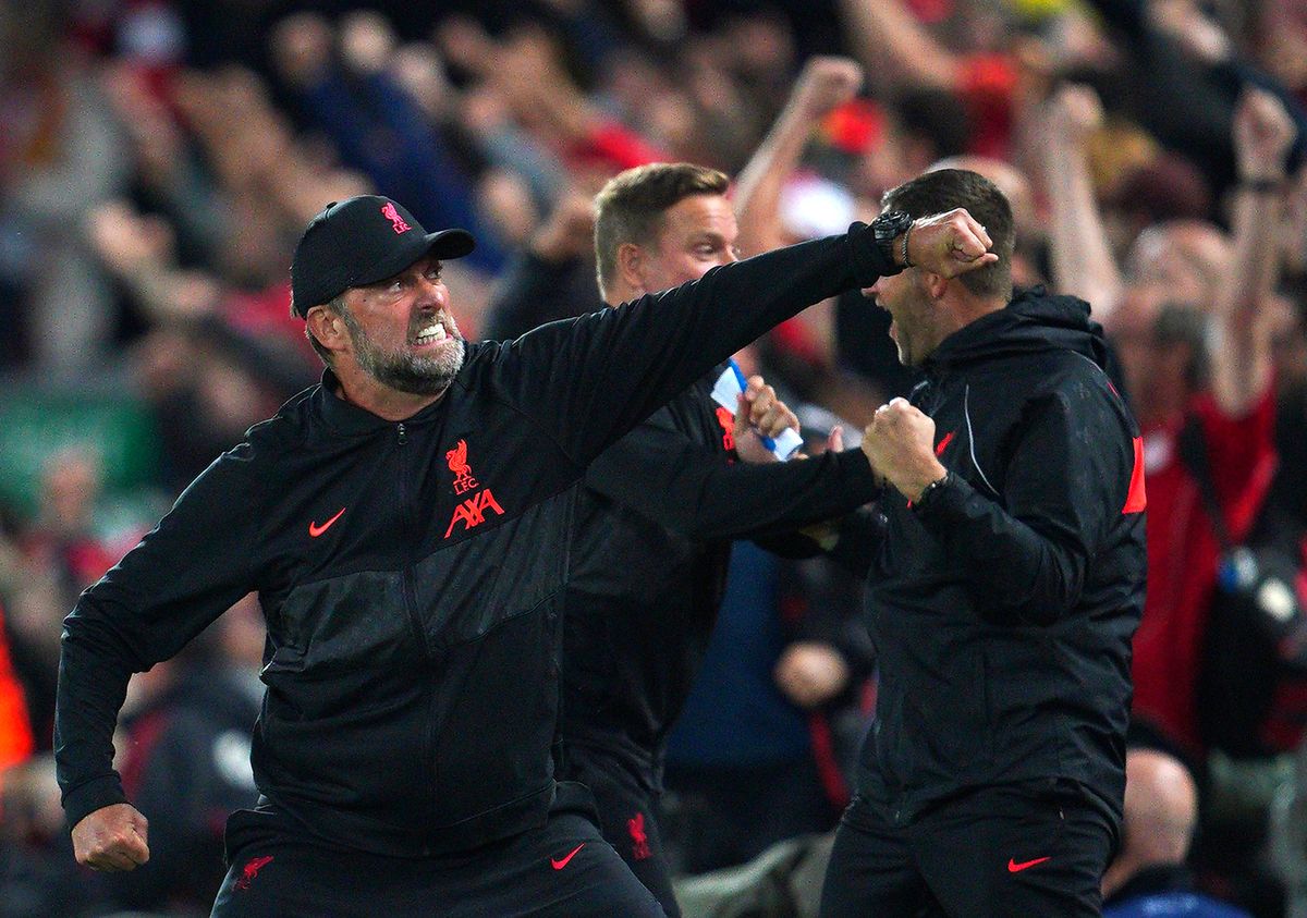 Liverpool ‘lost The Plot’ Before Thrilling Comeback Win Over AC Milan ...