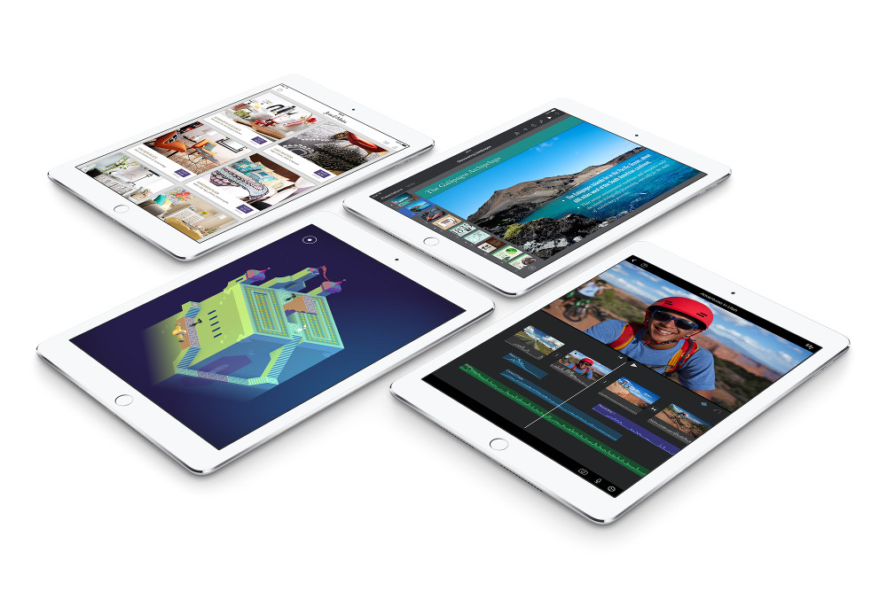 iPad Air 2 review: The iPad Air 2 delivers unparalleled value for the price  - CNET