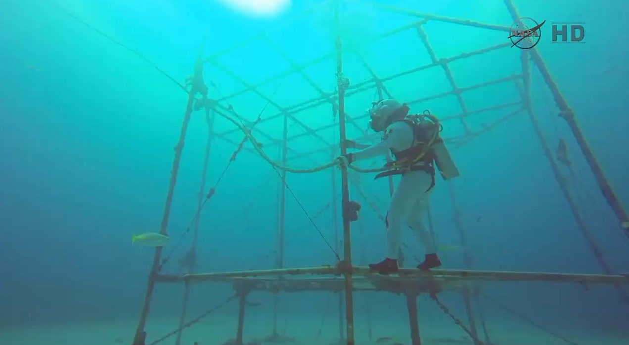 NASA Extreme Environment Mission Operations (NEEMO) Mission