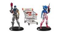 McFarlane Toys action figures - ($17 - $100)