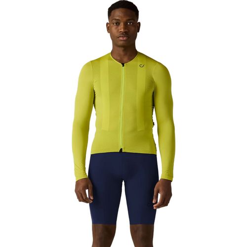 Men's Luxe Ultralight Long Sleeve Jersey