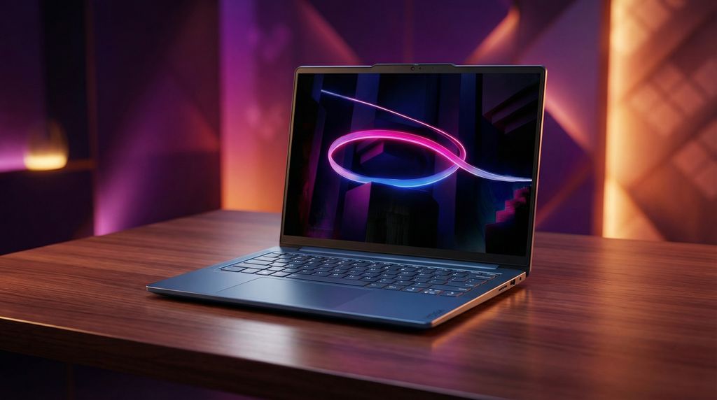 Lenovo Yoga 9i 2-in-1 (2026) Intel Aura Edition Gen 11