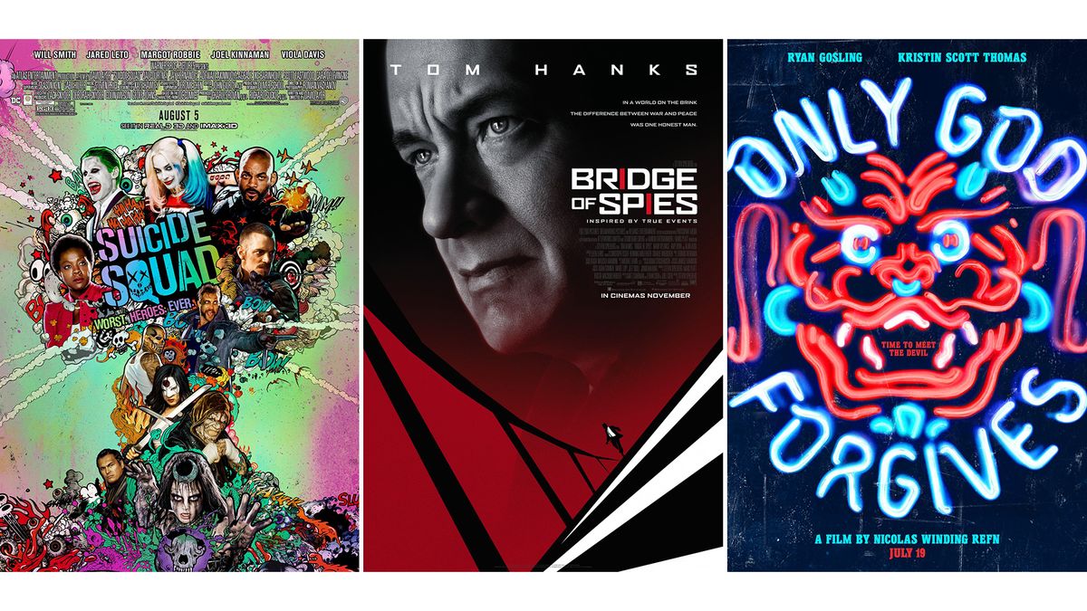 The 25 Best Marvel Movie Posters