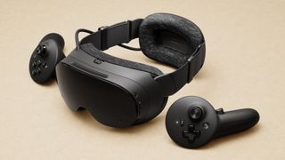 Valve Steam Frame VR headset