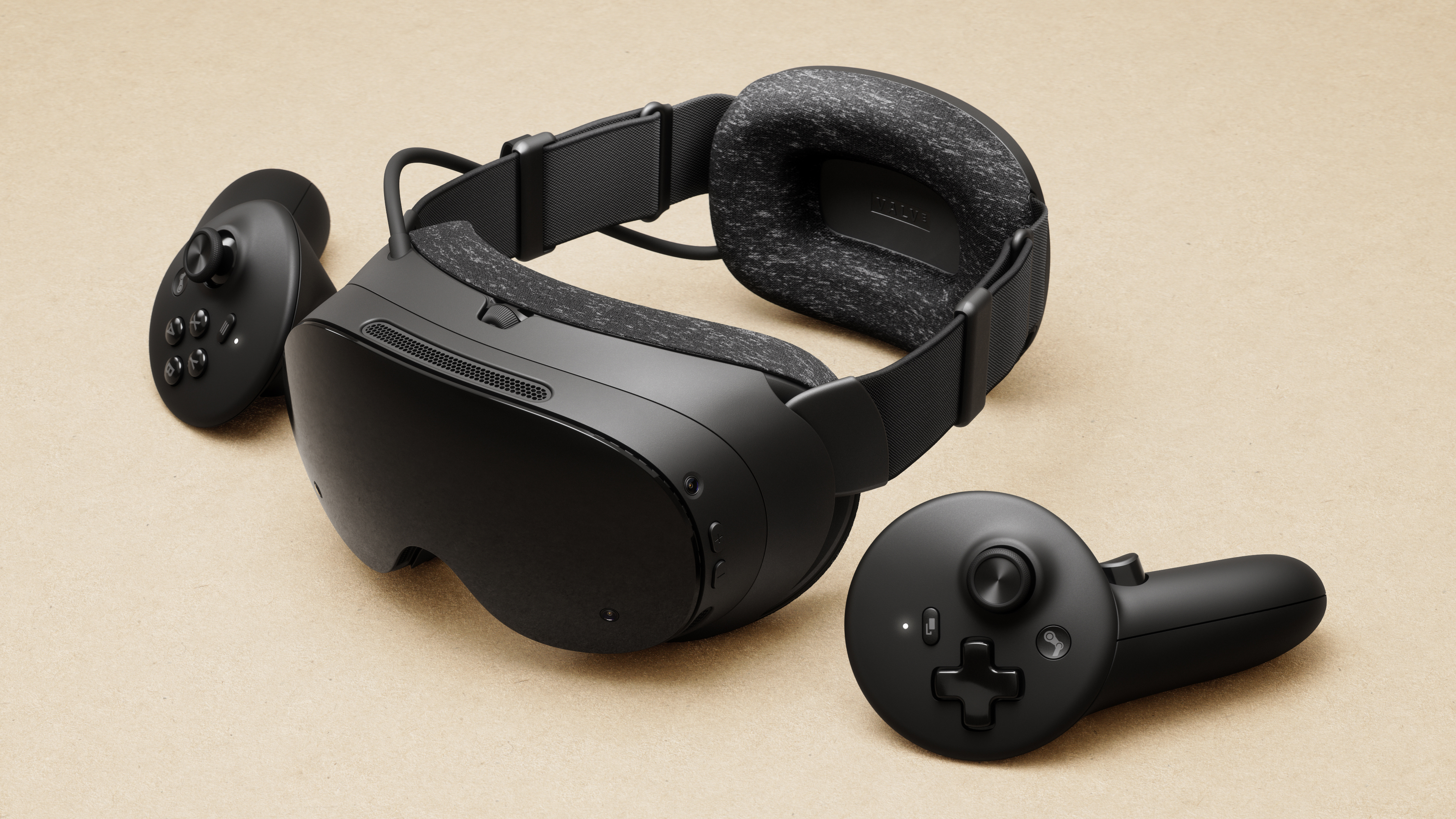Valve Steam Frame VR headset