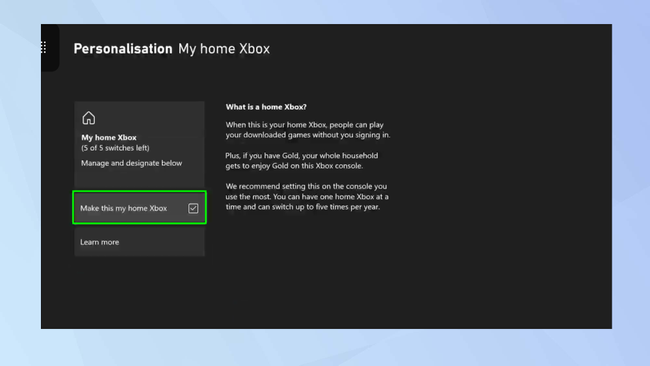 how-to-gameshare-on-xbox-tom-s-guide