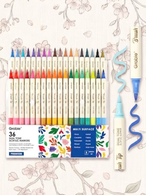 Acrylic Paint Markers