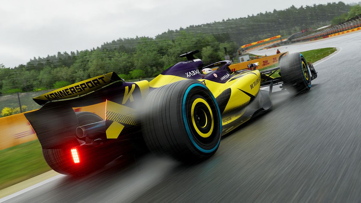 This F1 racing game has been melting my eyes – and testing my reflexes | T3