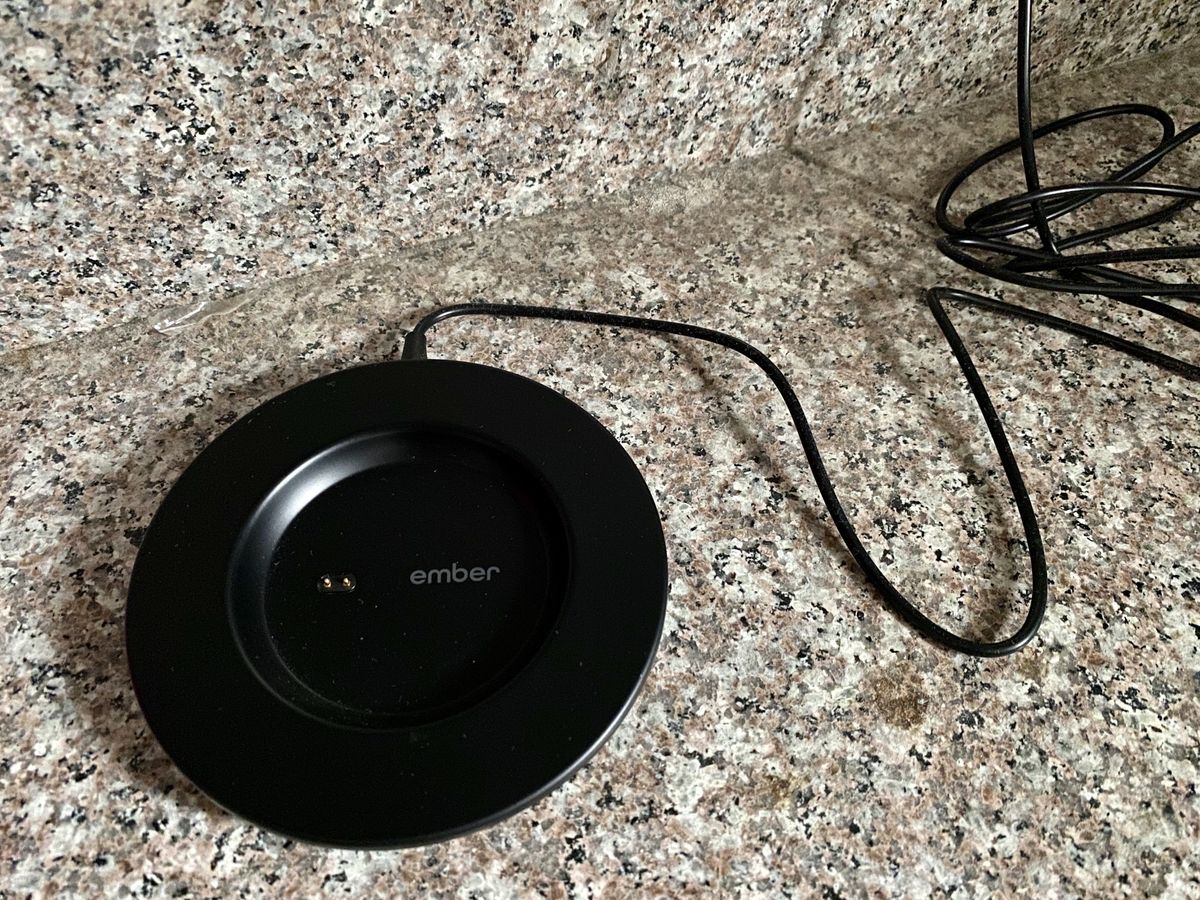 Ember Smart Mug 2 Charging Coaster