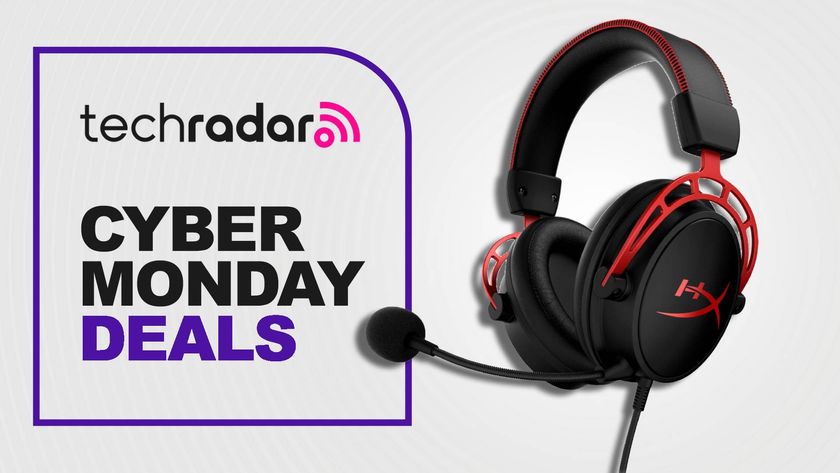 HyperX Cloud Alpha Cyber Monday deals.