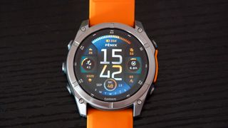 Garmin Fenix 8 review