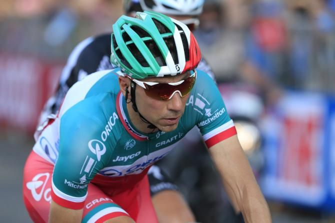 Ivan Santaromita (Orica-GreenEdge)