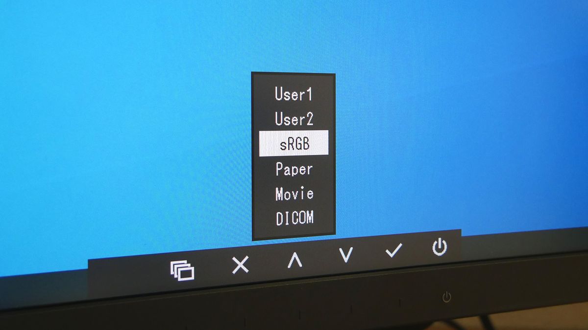 Eizo FlexScan EV3895 review TechRadar