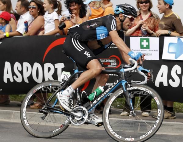 Jeremy Hunt (Team Sky)