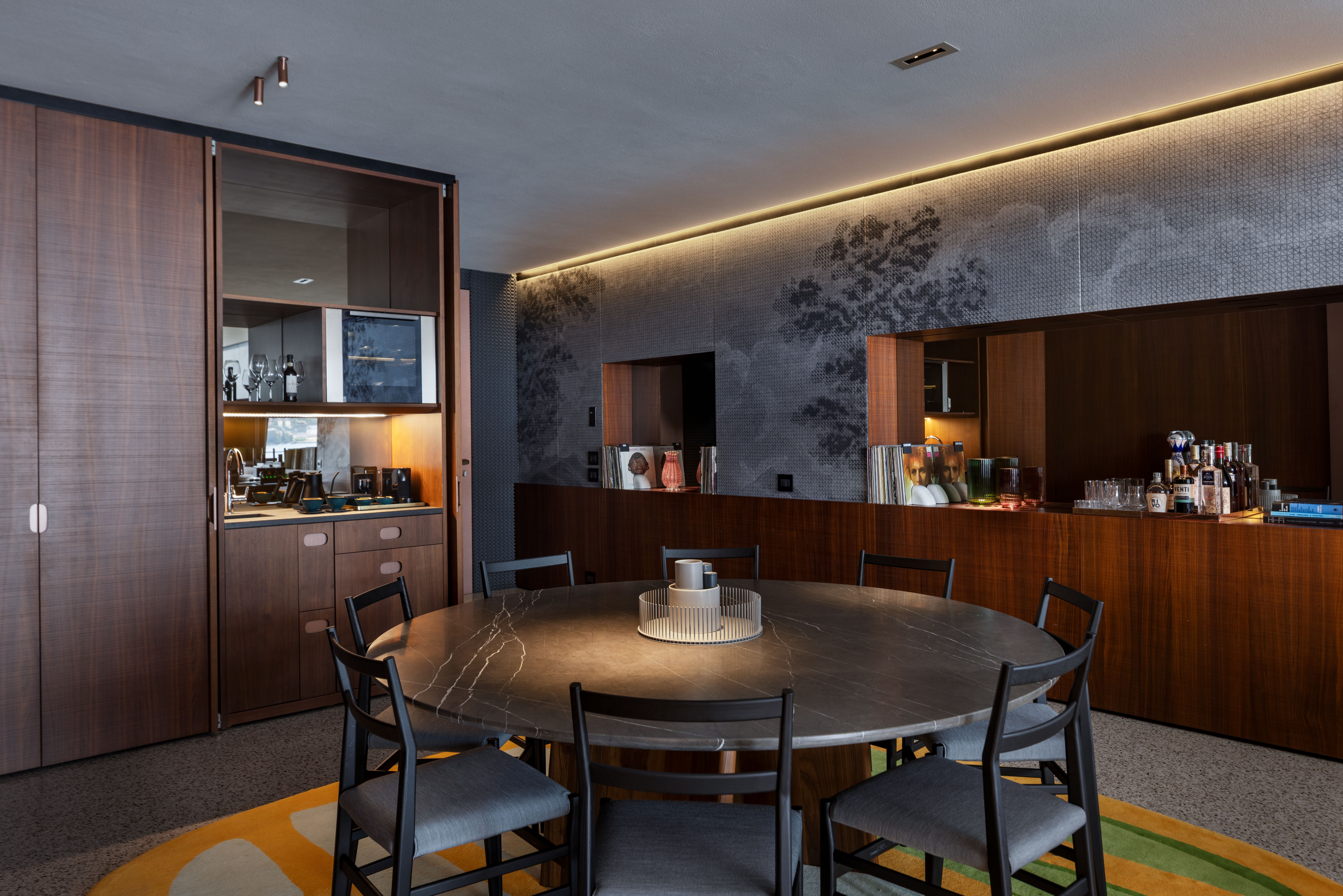 Il Sereno Listening Suite