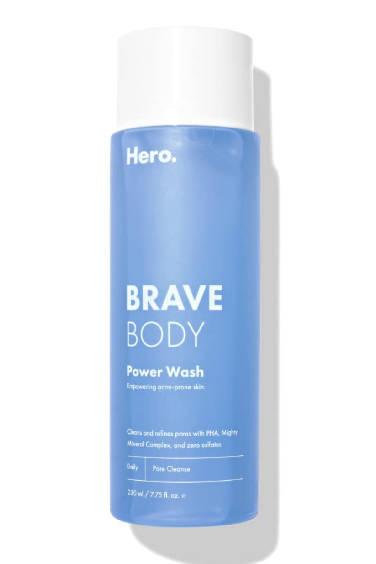 The 15 Best Acne Body Washes, According to Experts and Editors Marie