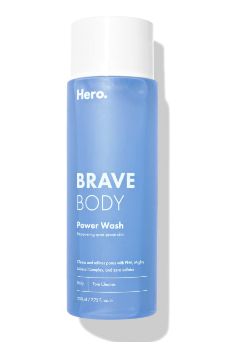 The 15 Best Acne Body Washes, According To Experts And Editors | Marie ...