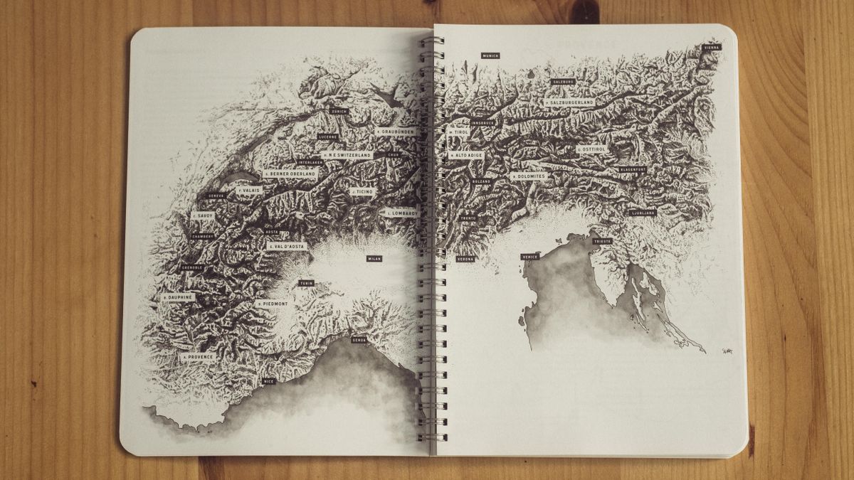 rough stuff guidebook