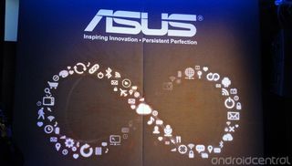 ASUS Infinity logo
