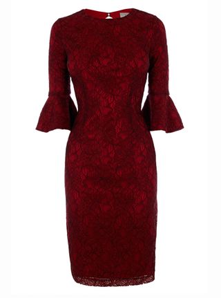 Coast Allurea Lace Dress, £119