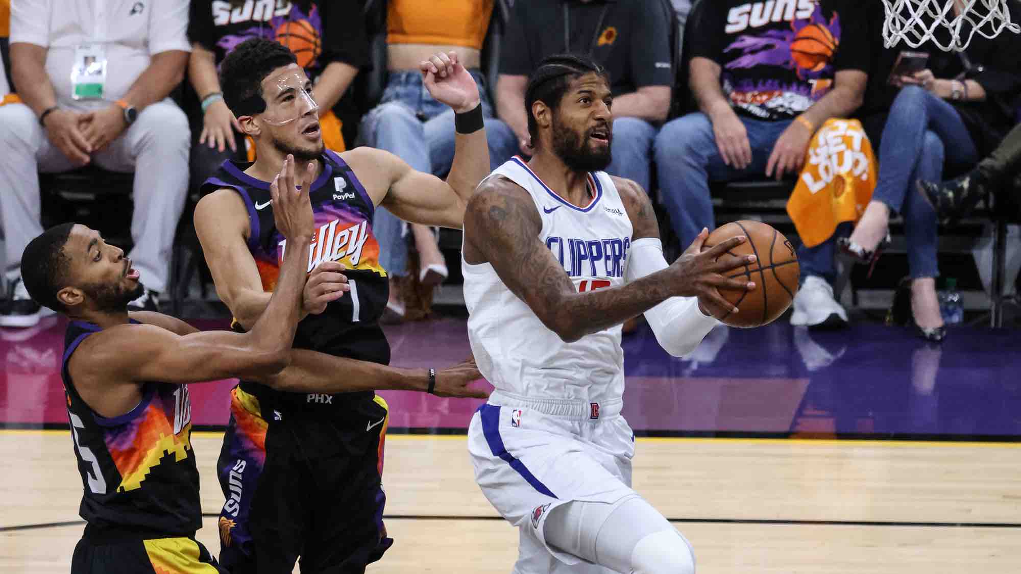 Suns vs Clippers live stream How to watch NBA Playoffs Game 6 online Toms Guide
