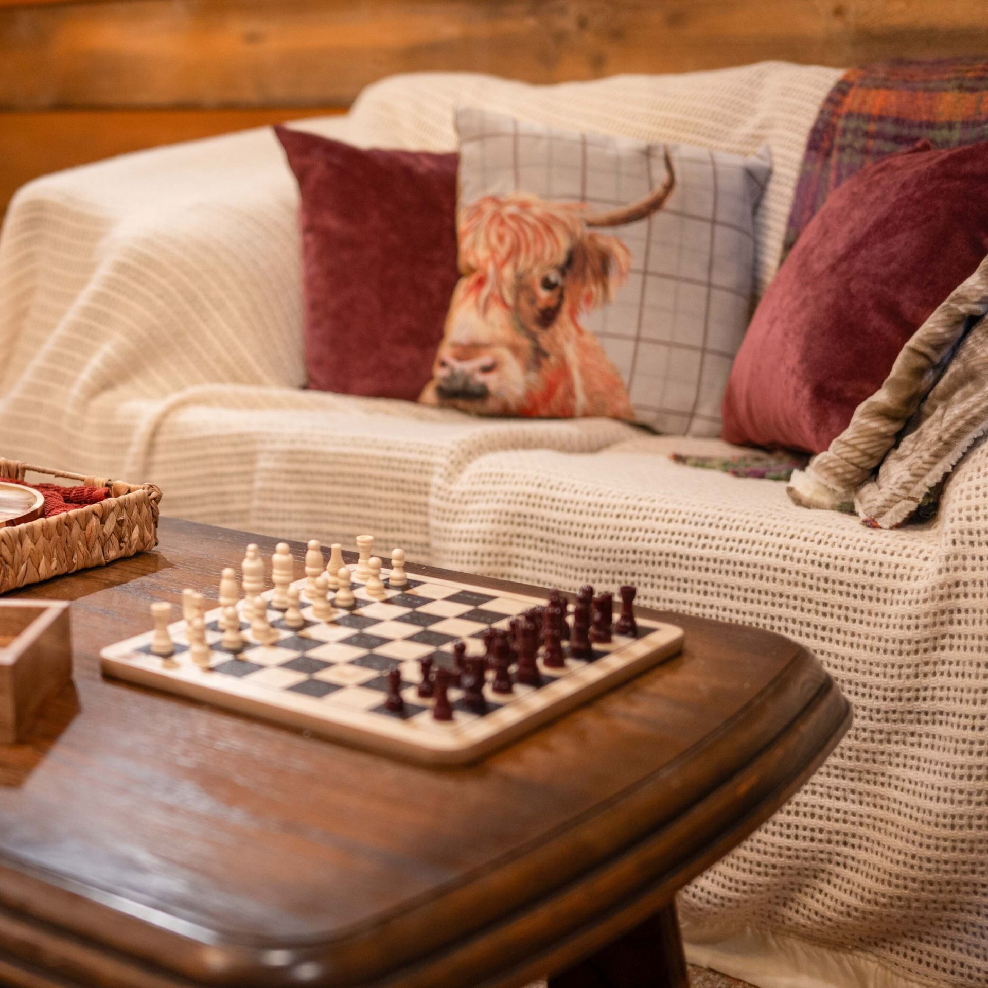 BBC The Traitors, Ardross Castle