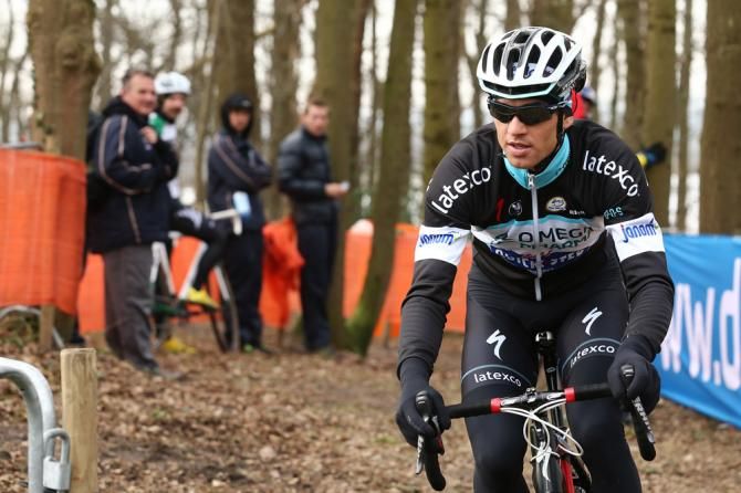 Zdenek Stybar previews the Hoogerheide course in advance of Sunday's elite men's world championship