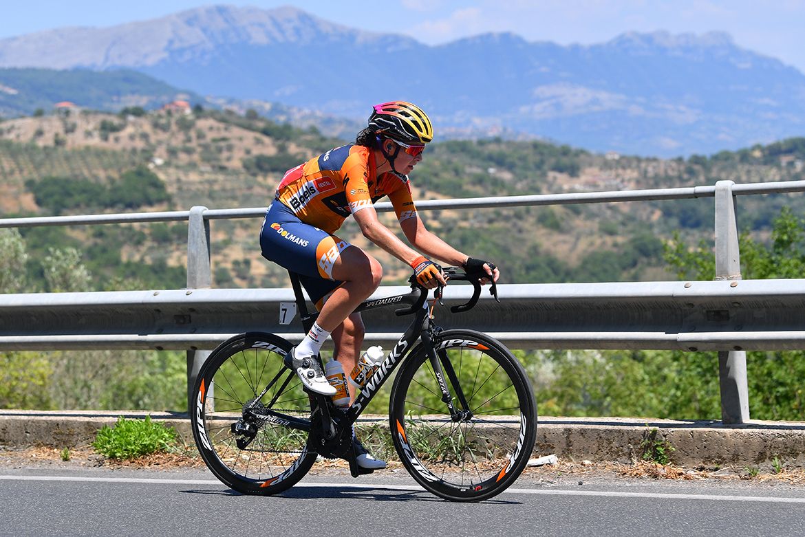 Nikki Brammeier (Boels Dolmans)