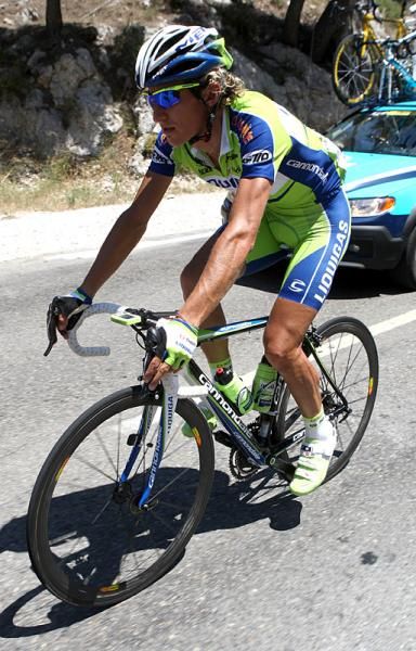 Franco Pellizotti (Liquigas)