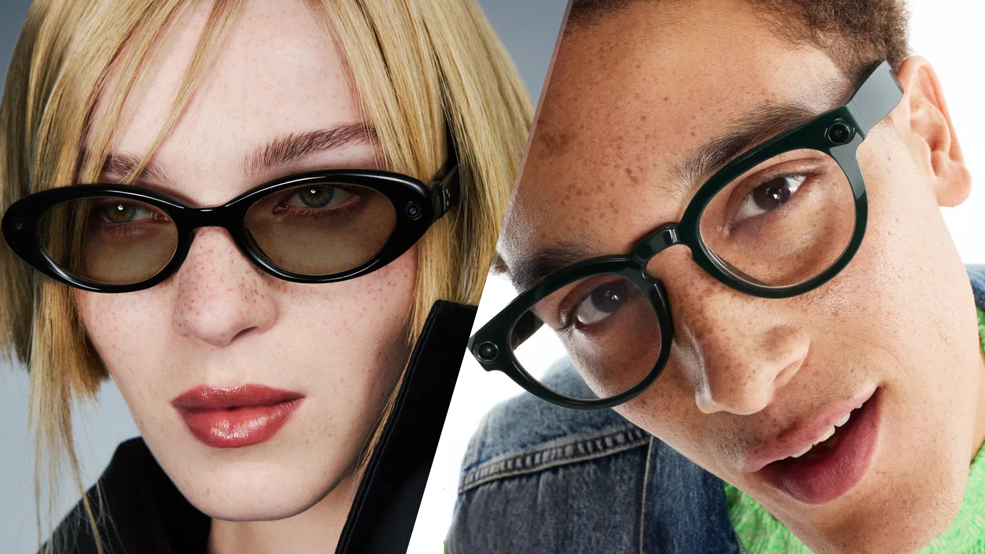 Samsung Intelligent eyewear/Gentle Monster, Warby Parker