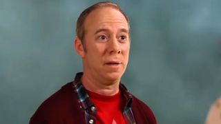 Kevin Sussman as Stuart Bloom on Stuart Fails to Save the Universe.
