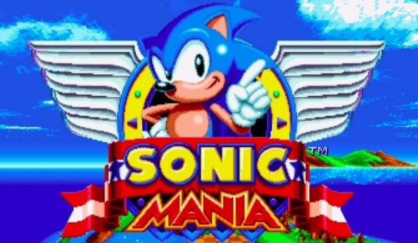 Sonic Mania