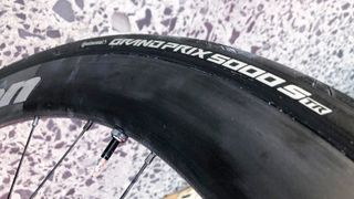 Matej Mohoric Merida Reacto