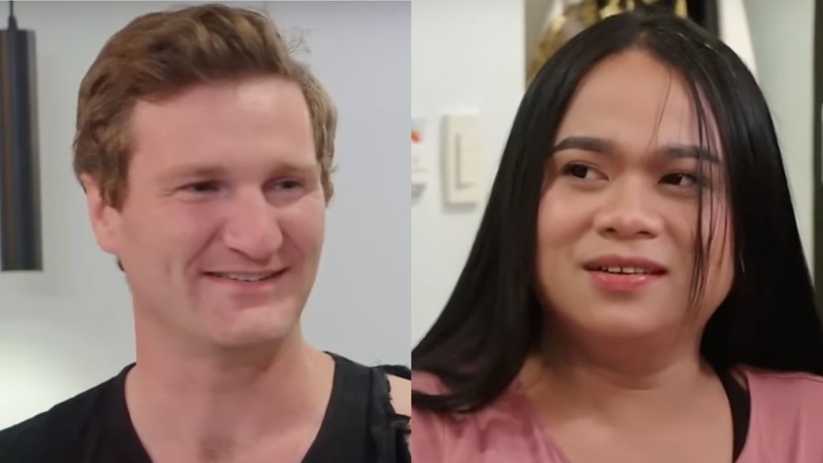 90 Day Fiancé Before The 90 Days Appeared To Deliver A Shocking Twist