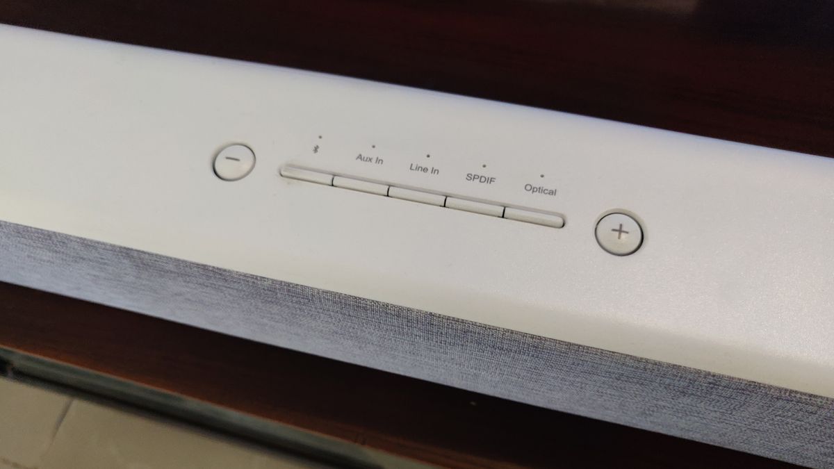 Xiaomi Mi Soundbar review | TechRadar