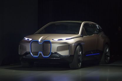 BMW iNext