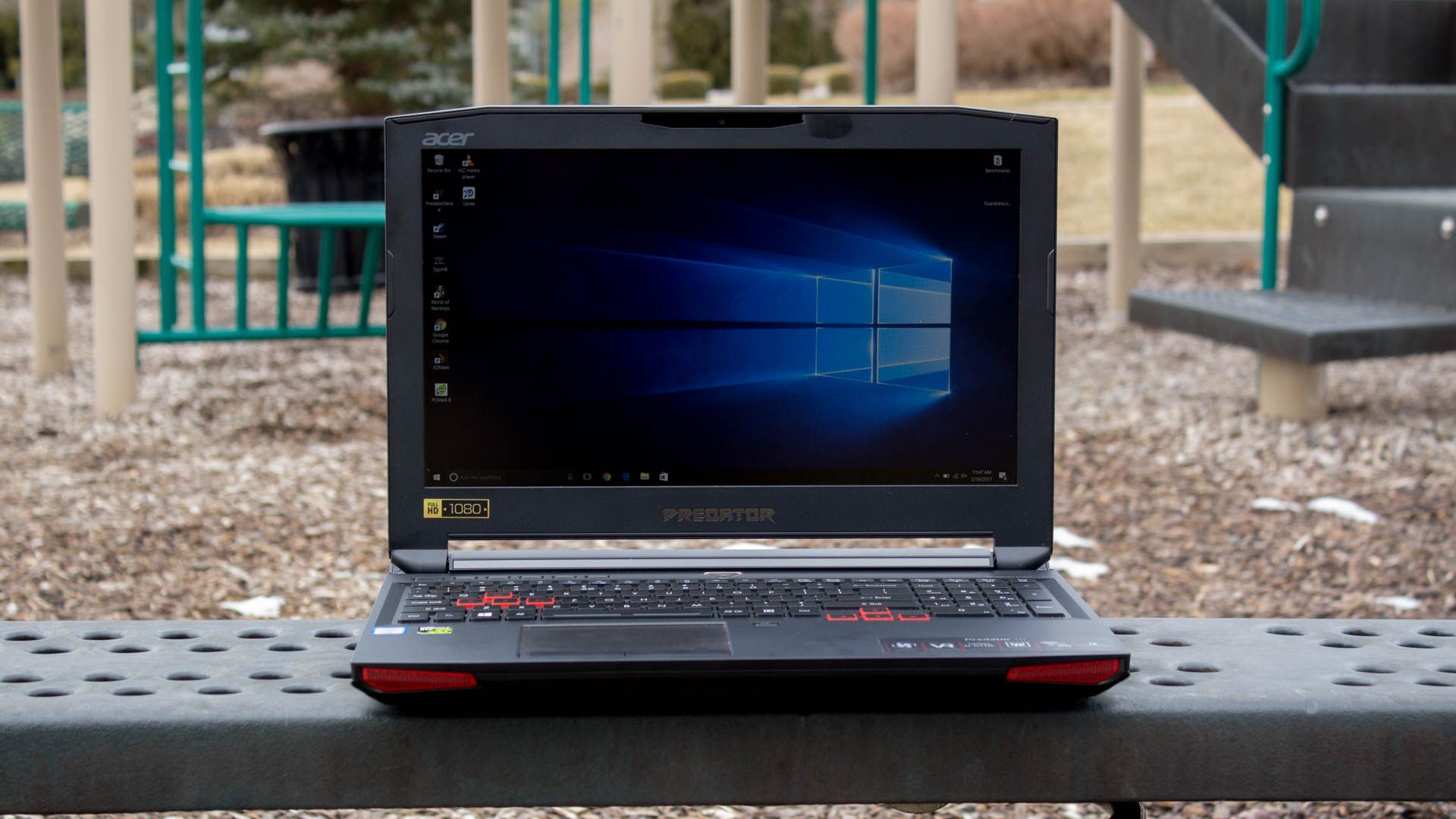 Acer Predator 15 review | TechRadar