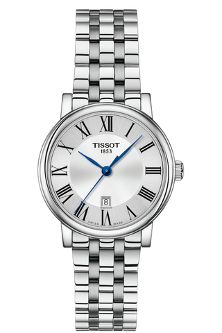 Best Watches for Women 2024.| Tissot T-Classic Carson Bracelet Watch, 30mm