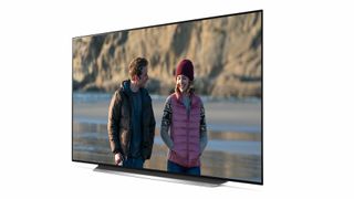 LG OLED65CX features