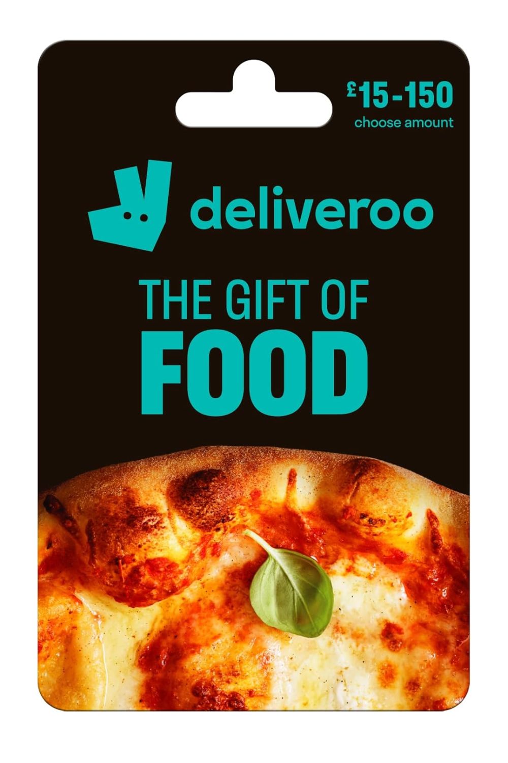 Deliveroo Gift Card - Uk Redemption Only - Delivered by Post : Amazon.co.uk: Gift Cards